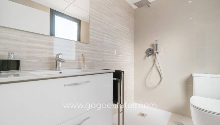 Nieuwbouw - Villa - Los Montesinos - La herrada