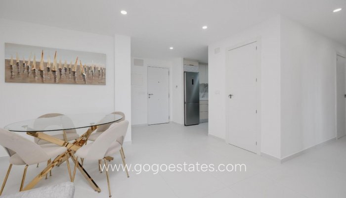 Revente - Apartamento - Torrevieja - playa de los naufragos