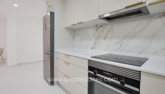 Revente - Apartamento - Torrevieja - playa de los naufragos