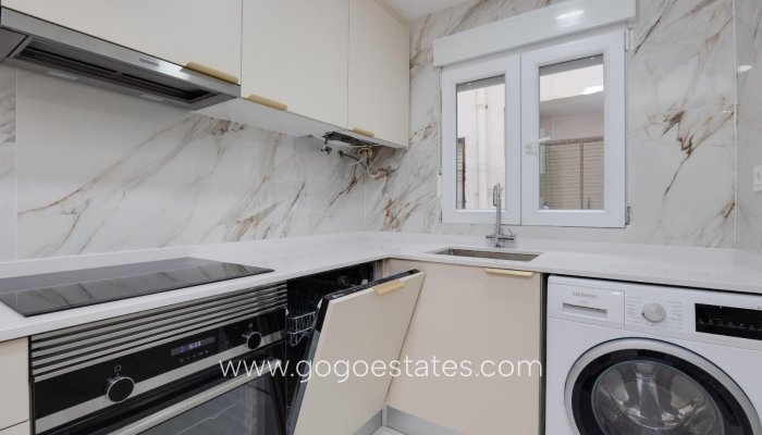 Revente - Apartamento - Torrevieja - playa de los naufragos