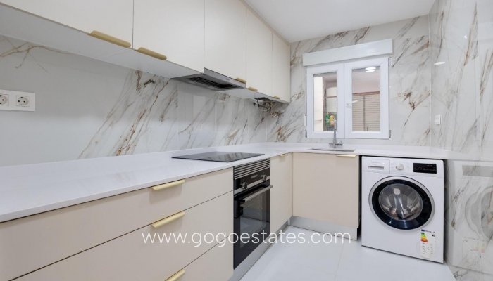 Revente - Apartamento - Torrevieja - playa de los naufragos