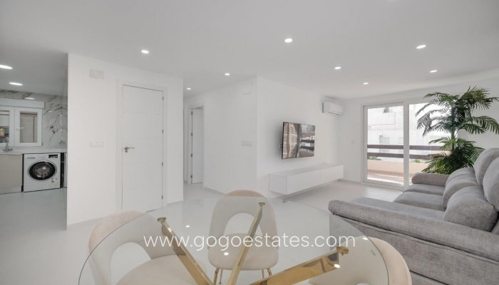 Revente - Apartamento - Torrevieja - playa de los naufragos