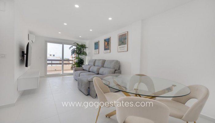 Revente - Apartamento - Torrevieja - playa de los naufragos