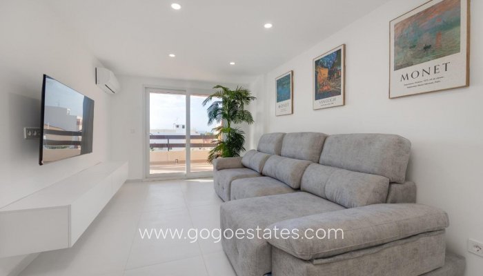 Revente - Apartamento - Torrevieja - playa de los naufragos
