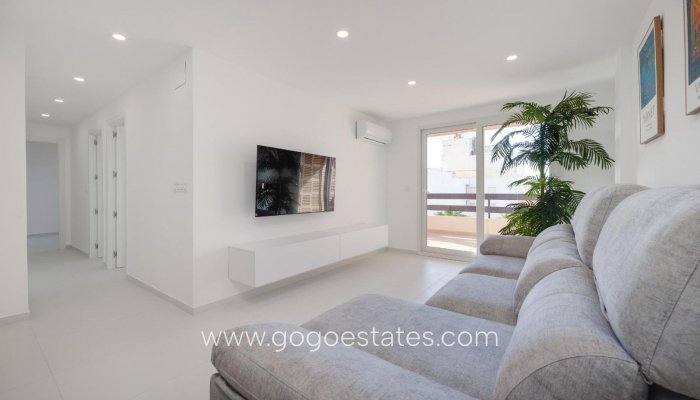 Revente - Apartamento - Torrevieja - playa de los naufragos