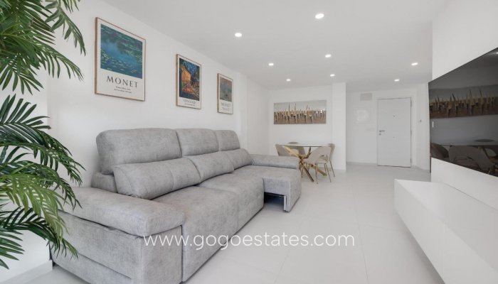 Revente - Apartamento - Torrevieja - playa de los naufragos