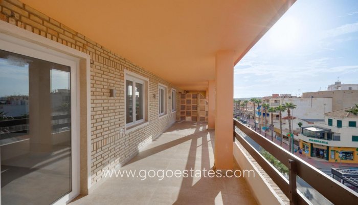 Revente - Apartamento - Torrevieja - playa de los naufragos