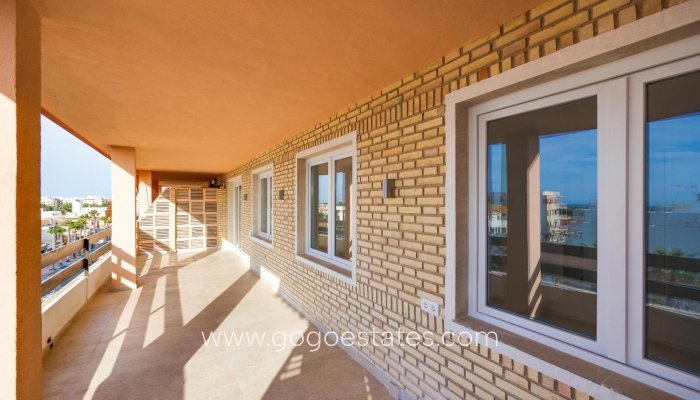 Revente - Apartamento - Torrevieja - playa de los naufragos