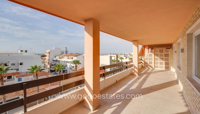 Revente - Apartamento - Torrevieja - playa de los naufragos