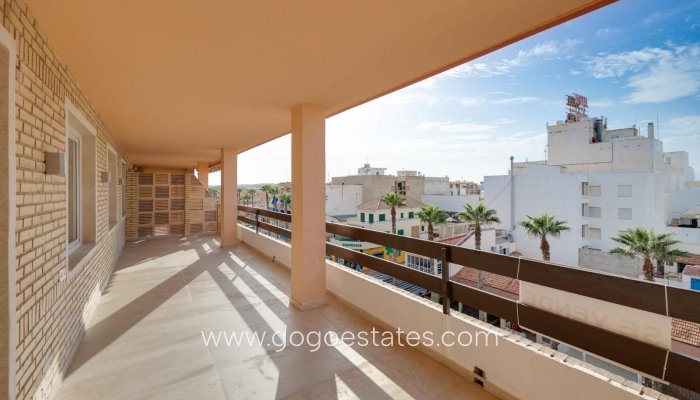 Revente - Apartamento - Torrevieja - playa de los naufragos