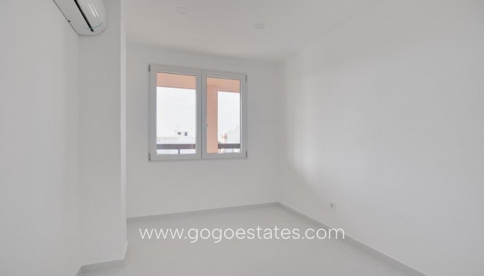 Revente - Apartamento - Torrevieja - playa de los naufragos