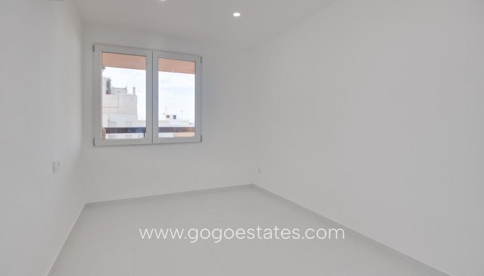 Revente - Apartamento - Torrevieja - playa de los naufragos