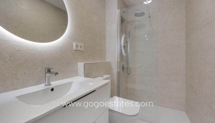 Revente - Apartamento - Torrevieja - playa de los naufragos