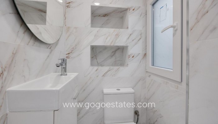 Revente - Apartamento - Torrevieja - playa de los naufragos