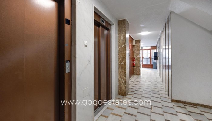 Revente - Apartamento - Torrevieja - playa de los naufragos