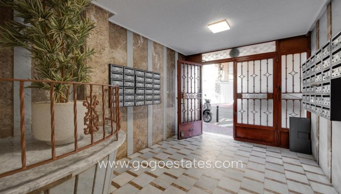 Revente - Apartamento - Torrevieja - playa de los naufragos