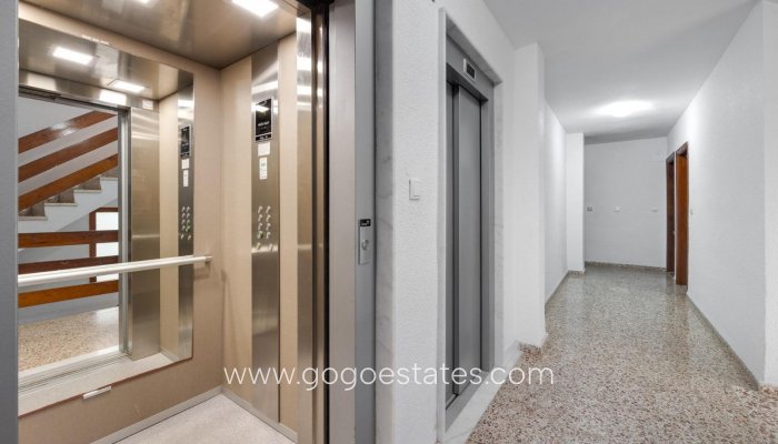 Revente - Apartamento - Torrevieja - playa de los naufragos