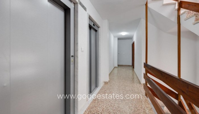 Revente - Apartamento - Torrevieja - playa de los naufragos