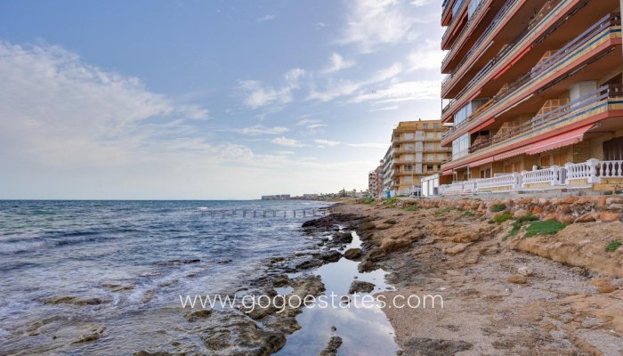 Revente - Apartamento - Torrevieja - playa de los naufragos