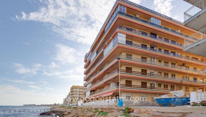 Revente - Apartamento - Torrevieja - playa de los naufragos