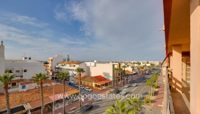 Revente - Apartamento - Torrevieja - playa de los naufragos