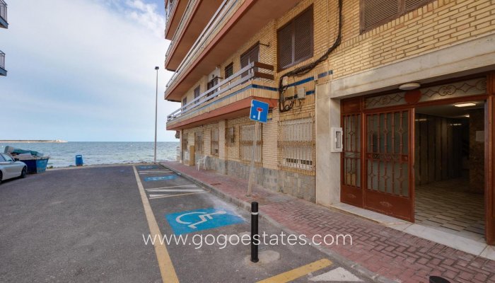 Revente - Apartamento - Torrevieja - playa de los naufragos