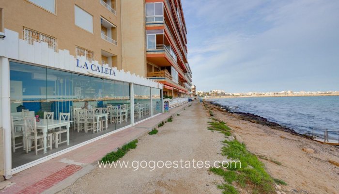 Revente - Apartamento - Torrevieja - playa de los naufragos