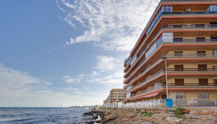 Revente - Apartamento - Torrevieja - playa de los naufragos