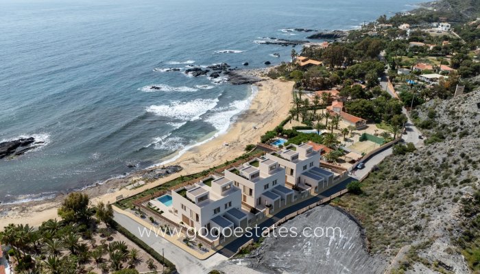 New Build - Villa - Cuevas del Almanzora - Cuevas Del Almanzora