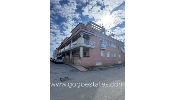 Te koop - Penthouse - Cuevas del Almanzora - Cuevas Del Almanzora