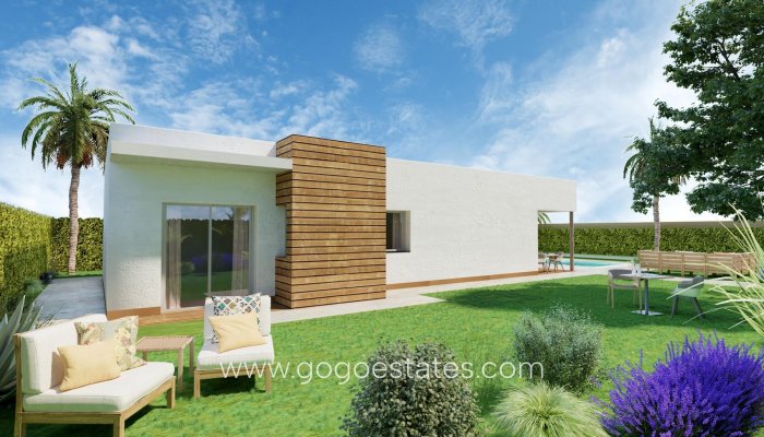 Nieuwbouw - Villa - Alicante - Urbaniz. La Montañosa