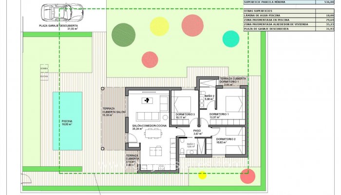 Nieuwbouw - Villa - Alicante - Urbaniz. La Montañosa