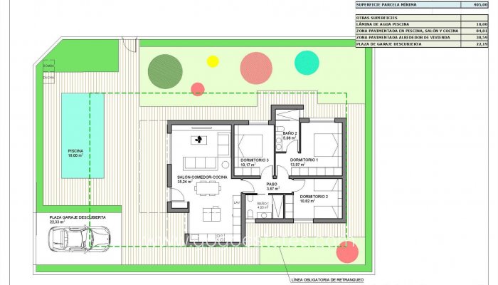 Nieuwbouw - Villa - Alicante - Urbaniz. La Montañosa