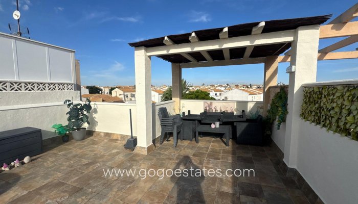 Te koop - Bungalow - Orihuela - La Florida