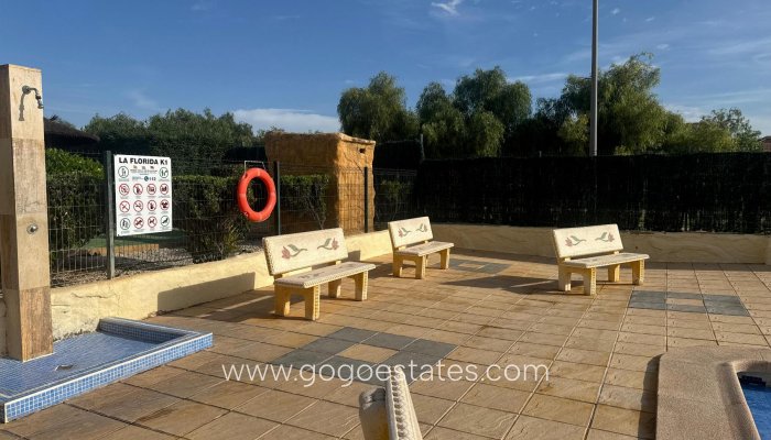 Te koop - Bungalow - Orihuela - La Florida