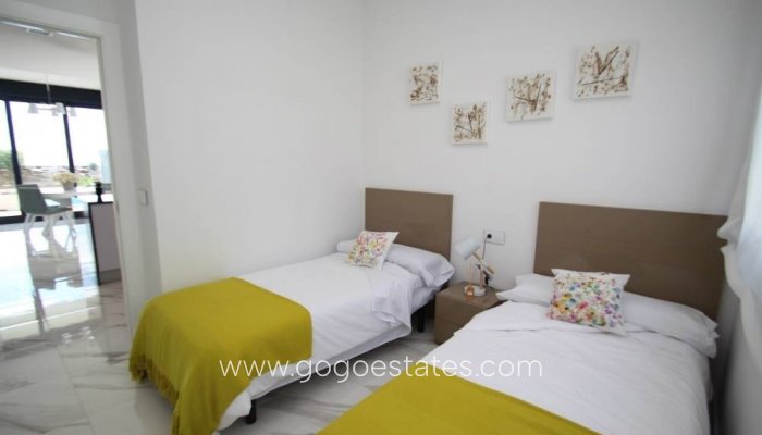 Nieuwbouw - Villa - Torre - Pacheco - Playa honda