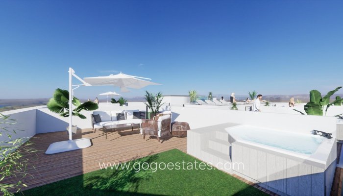 Nieuwbouw - Apartment - Torrevieja - Habaneras