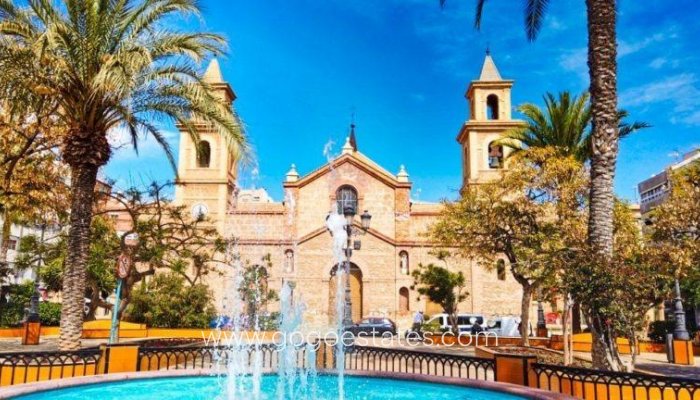 Nieuwbouw - Apartment - Torrevieja - Habaneras