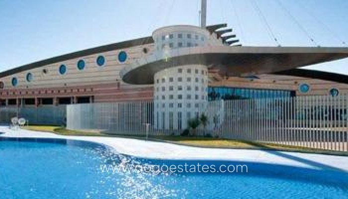 Nieuwbouw - Apartment - Torrevieja - Habaneras