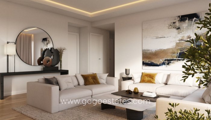 Nieuwbouw - Penthouse - Orihuela - Las Colinas Golf