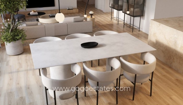 Nieuwbouw - Penthouse - Orihuela - Las Colinas Golf