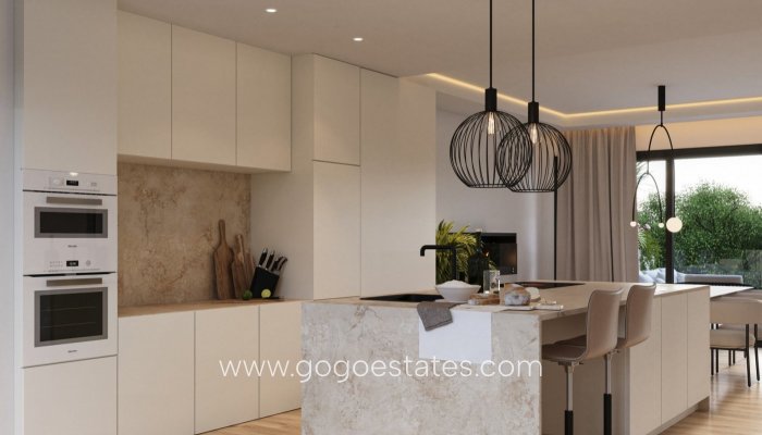 Nieuwbouw - Penthouse - Orihuela - Las Colinas Golf