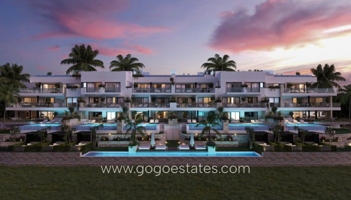 Nieuwbouw - Penthouse - Orihuela - Las Colinas Golf