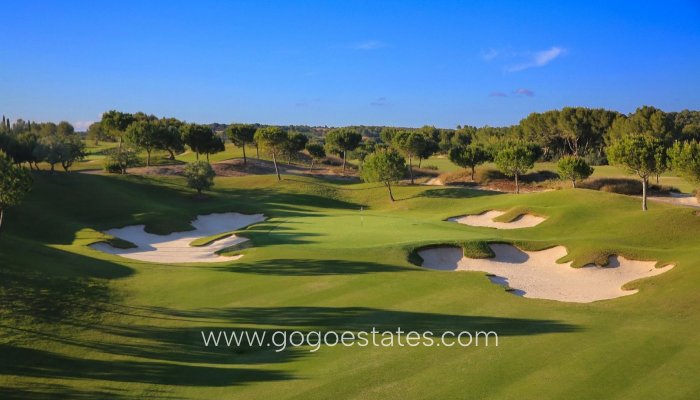 Nieuwbouw - Penthouse - Orihuela - Las Colinas Golf