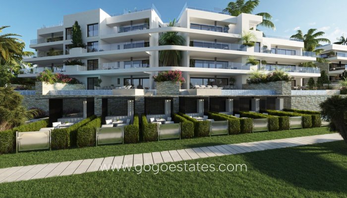 Nieuwbouw - Penthouse - Orihuela - Las Colinas Golf