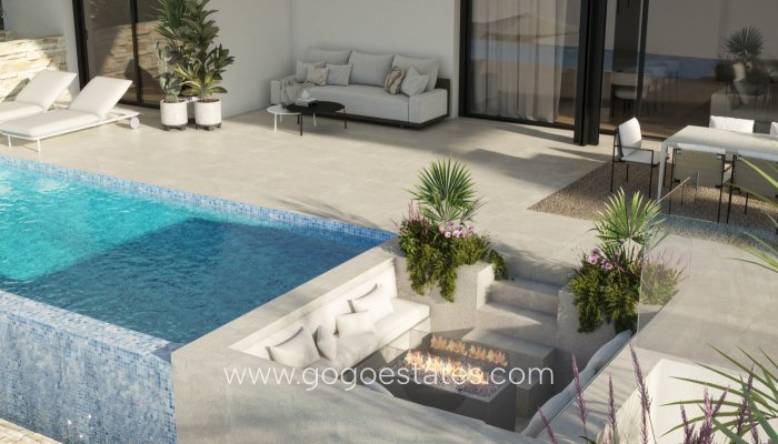 Nieuwbouw - Penthouse - Orihuela - Las Colinas Golf