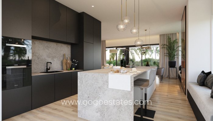 Nieuwbouw - Penthouse - Orihuela - Las Colinas Golf