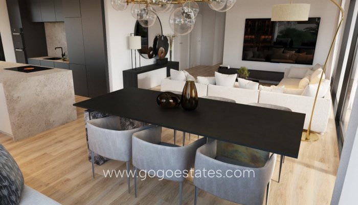 Nieuwbouw - Penthouse - Orihuela - Las Colinas Golf