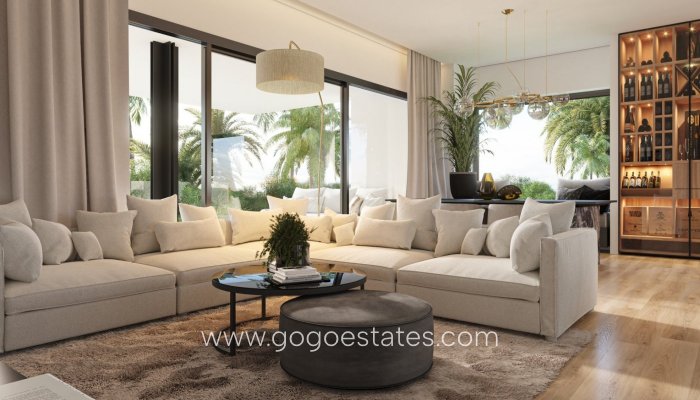 Nieuwbouw - Penthouse - Orihuela - Las Colinas Golf