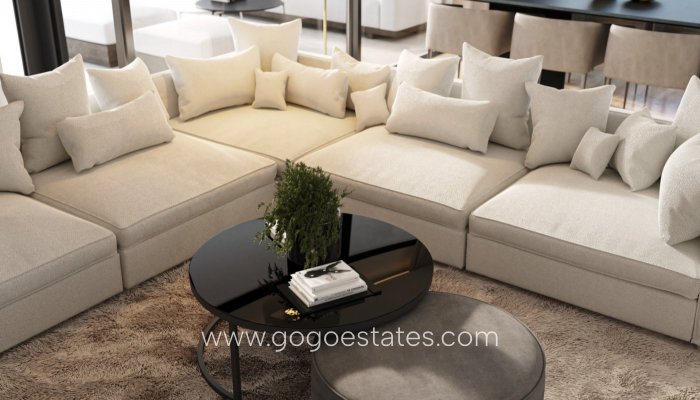 Nieuwbouw - Penthouse - Orihuela - Las Colinas Golf